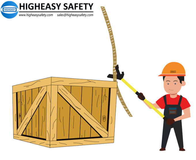 Push pull hand tools with rubber tool head PST1R 21inch, PST1R42